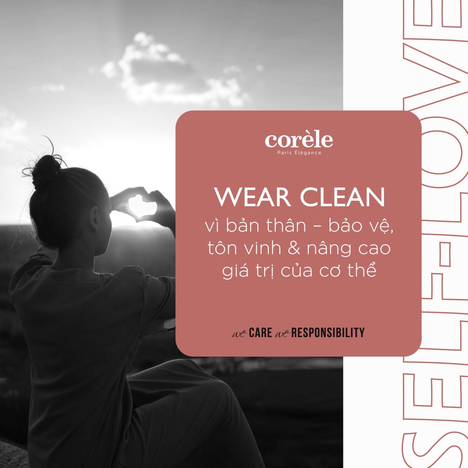 Wear clean vi ban than