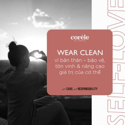 Wear clean vi ban than