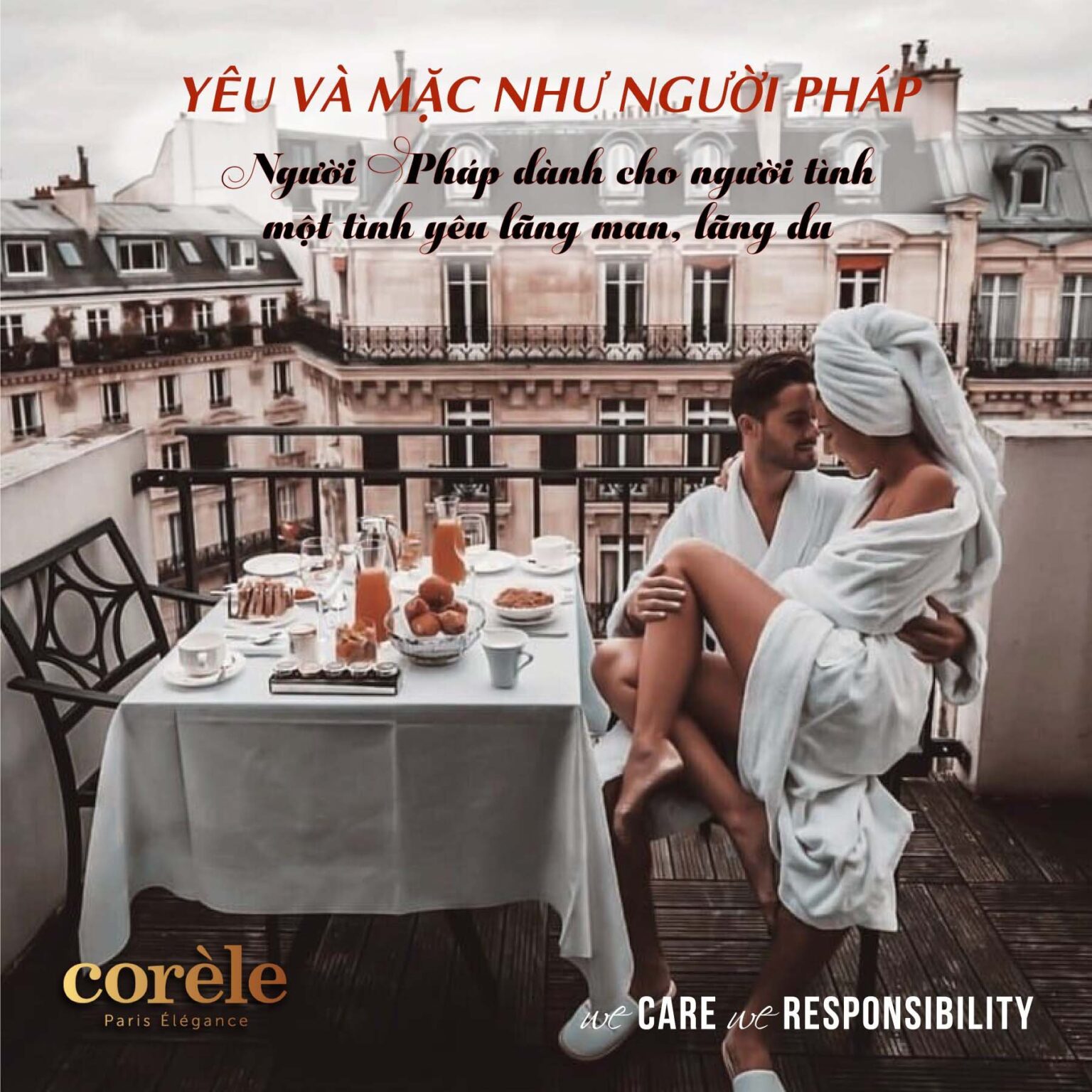YEU NGUOI PHAP
