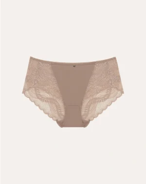 [GIÁ MỚI] Quần lót ren nữ Corèle ren mềm quyến rũ, lưng vừa, chuẩn an toàn quốc tế OEKO-TEX từ Corèle Pháp - 02154A