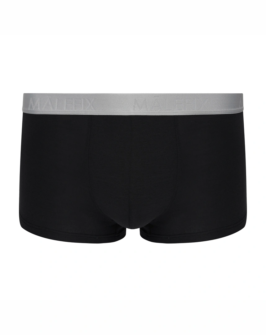 Quần lót nam MALEFIX, dáng Trunk vải thun lạnh và sợi sồi thấm hút chuẩn an toàn quốc tế OEKO-TEX từ Corèle Pháp - MB005 Quần lót nam MALEFIX, dáng Trunk vải thun lạnh và sợi sồi thấm hút chuẩn an toàn quốc tế OEKO-TEX từ Corèle Pháp - MB005