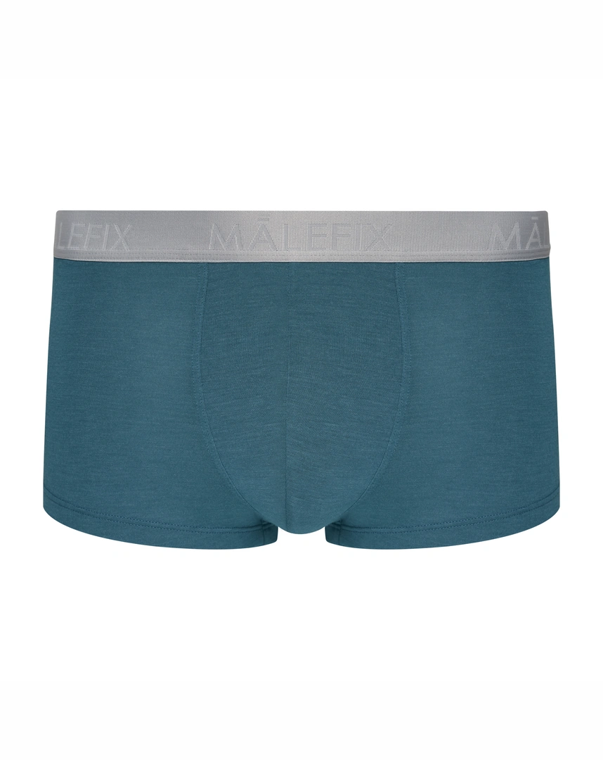 Quần lót nam MALEFIX, dáng Trunk vải thun lạnh và sợi sồi thấm hút chuẩn an toàn quốc tế OEKO-TEX từ Corèle Pháp - MB005 Quần lót nam MALEFIX, dáng Trunk vải thun lạnh và sợi sồi thấm hút chuẩn an toàn quốc tế OEKO-TEX từ Corèle Pháp - MB005