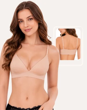 Áo lót nữ cúp tam giác, mút mỏng - Corele - CA-041 Áo lót nữ cúp tam giác, mút mỏng - Corele - CA-041