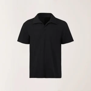 Áo polo có cổ nam ngắn tay, thun cotton thoải mái, thoáng mát - TM-001 Áo polo có cổ nam ngắn tay, thun cotton thoải mái, thoáng mát - TM-001