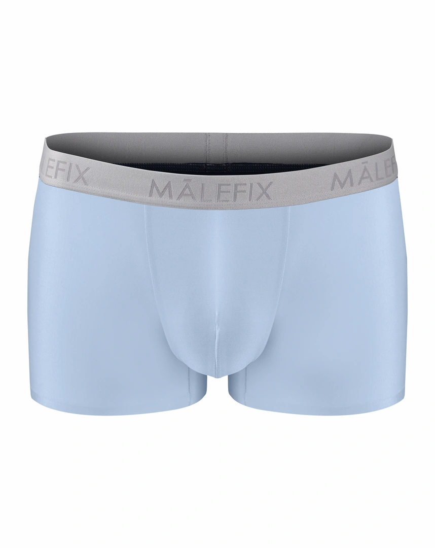(Combo 05) Quần lót nam MALEFIX, dáng Trunk vải thun lạnh siêu mát mịn, thoáng khí vượt trội chuẩn an toàn quốc tế OEKO-TEX- MB009 (Combo 05) Quần lót nam MALEFIX, dáng Trunk vải thun lạnh siêu mát mịn, thoáng khí vượt trội chuẩn an toàn quốc tế OEKO-TEX- MB009