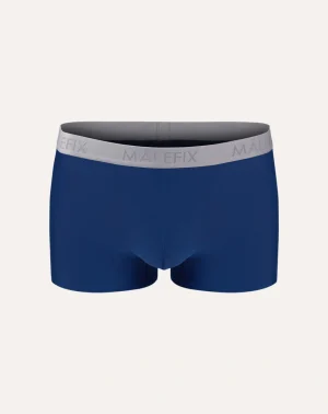 (Combo 05) Quần lót nam MALEFIX, dáng Trunk vải thun lạnh siêu mát mịn, thoáng khí vượt trội chuẩn an toàn quốc tế OEKO-TEX- MB009