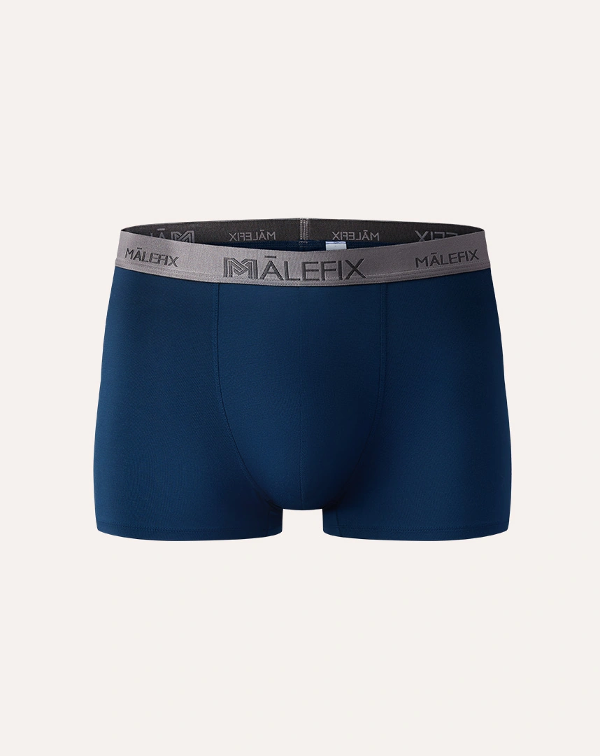 (Combo 03) Quần lót nam MALEFIX, dáng Boxer/Trunk/Đùi vải Modal lenzing, thoáng khí mềm mại an toàn cho da đạt chuẩn quốc tế OEKO-TEX- MB010