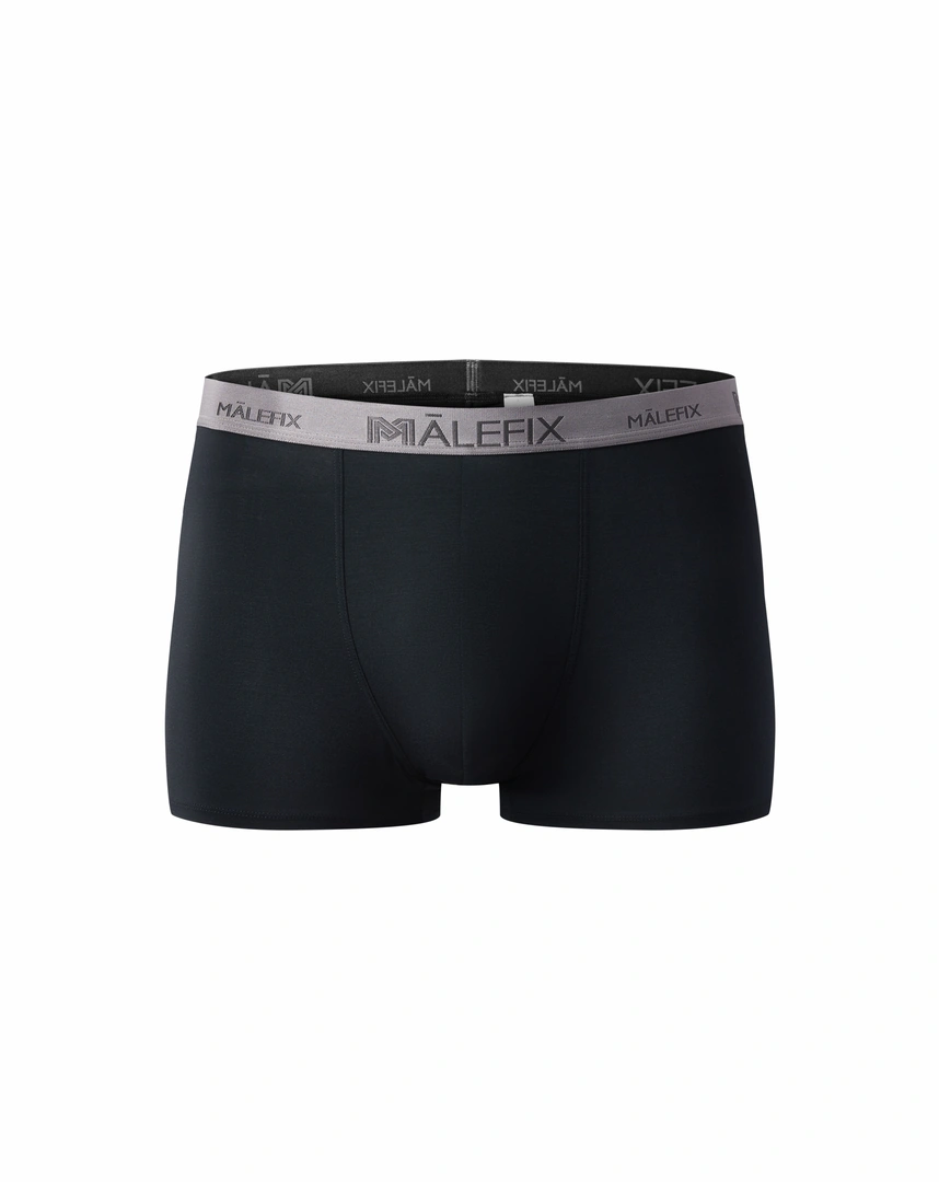 (Combo 03) Quần lót nam MALEFIX, dáng Boxer/Trunk/Đùi vải Modal lenzing, thoáng khí mềm mại an toàn cho da đạt chuẩn quốc tế OEKO-TEX- MB010 (Combo 03) Quần lót nam MALEFIX, dáng Boxer/Trunk/Đùi vải Modal lenzing, thoáng khí mềm mại an toàn cho da đạt chuẩn quốc tế OEKO-TEX- MB010