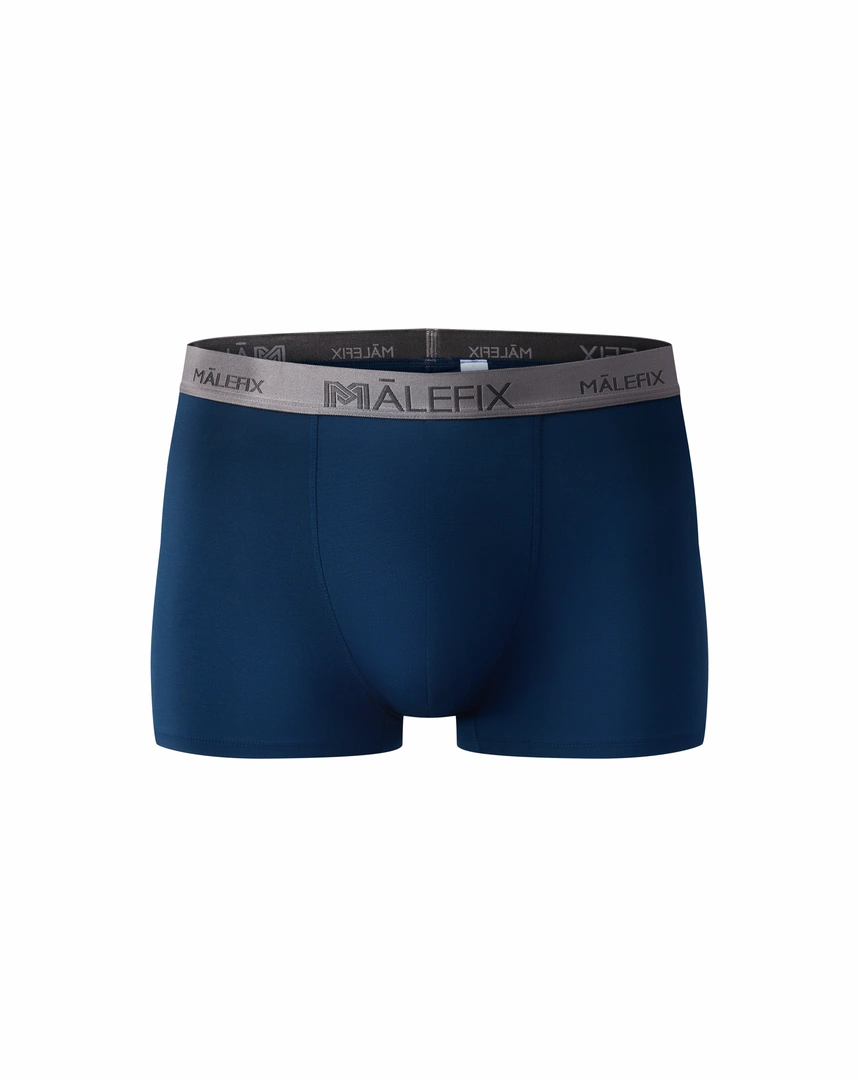 (Combo 03) Quần lót nam MALEFIX, dáng Boxer/Trunk/Đùi vải Modal lenzing, thoáng khí mềm mại an toàn cho da đạt chuẩn quốc tế OEKO-TEX- MB010 (Combo 03) Quần lót nam MALEFIX, dáng Boxer/Trunk/Đùi vải Modal lenzing, thoáng khí mềm mại an toàn cho da đạt chuẩn quốc tế OEKO-TEX- MB010