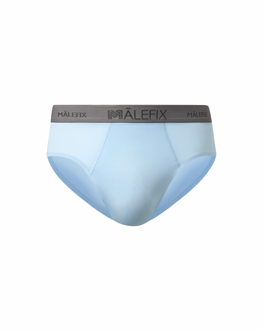 (Combo 05) Quần lót nam MALEFIX, dáng Slip vải thun lạnh siêu mát mịn, thoáng khí vượt trội chuẩn an toàn quốc tế OEKO-TEX- MS009 (Combo 05) Quần lót nam MALEFIX, dáng Slip vải thun lạnh siêu mát mịn, thoáng khí vượt trội chuẩn an toàn quốc tế OEKO-TEX- MS009