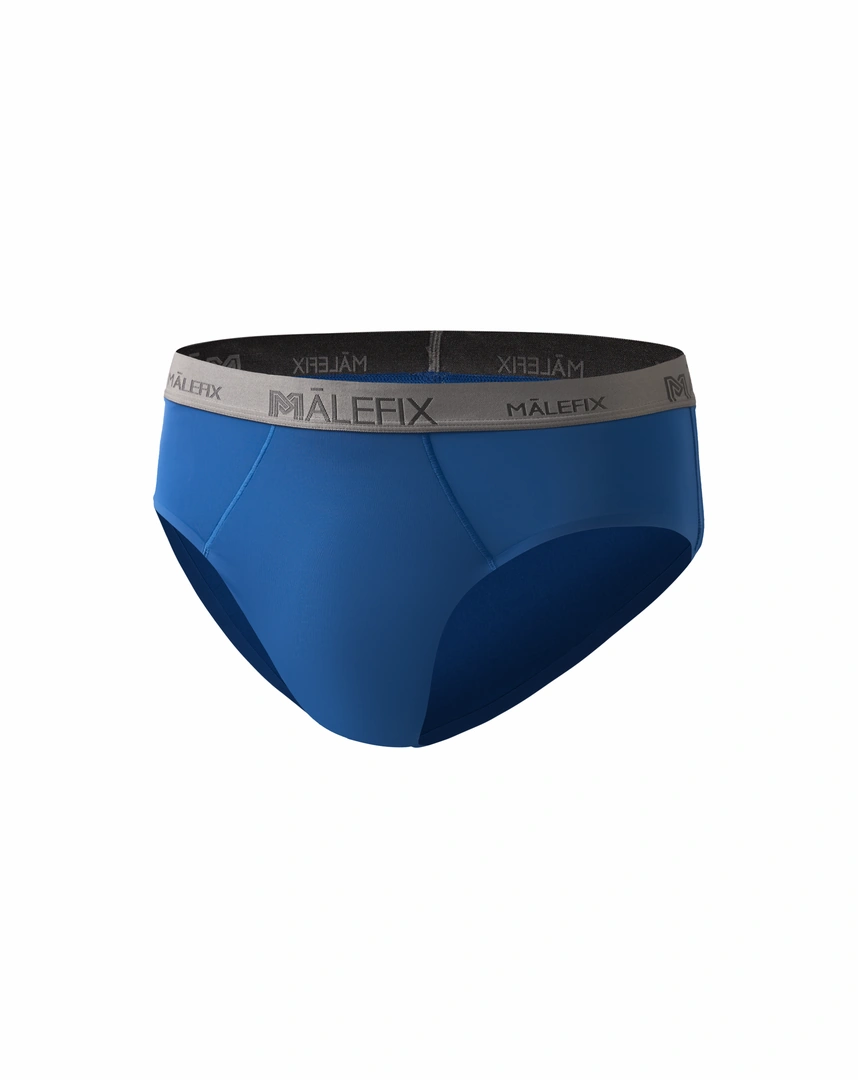 (Combo 05) Quần lót nam MALEFIX, dáng Slip vải thun lạnh siêu mát mịn, thoáng khí vượt trội chuẩn an toàn quốc tế OEKO-TEX- MS009 (Combo 05) Quần lót nam MALEFIX, dáng Slip vải thun lạnh siêu mát mịn, thoáng khí vượt trội chuẩn an toàn quốc tế OEKO-TEX- MS009