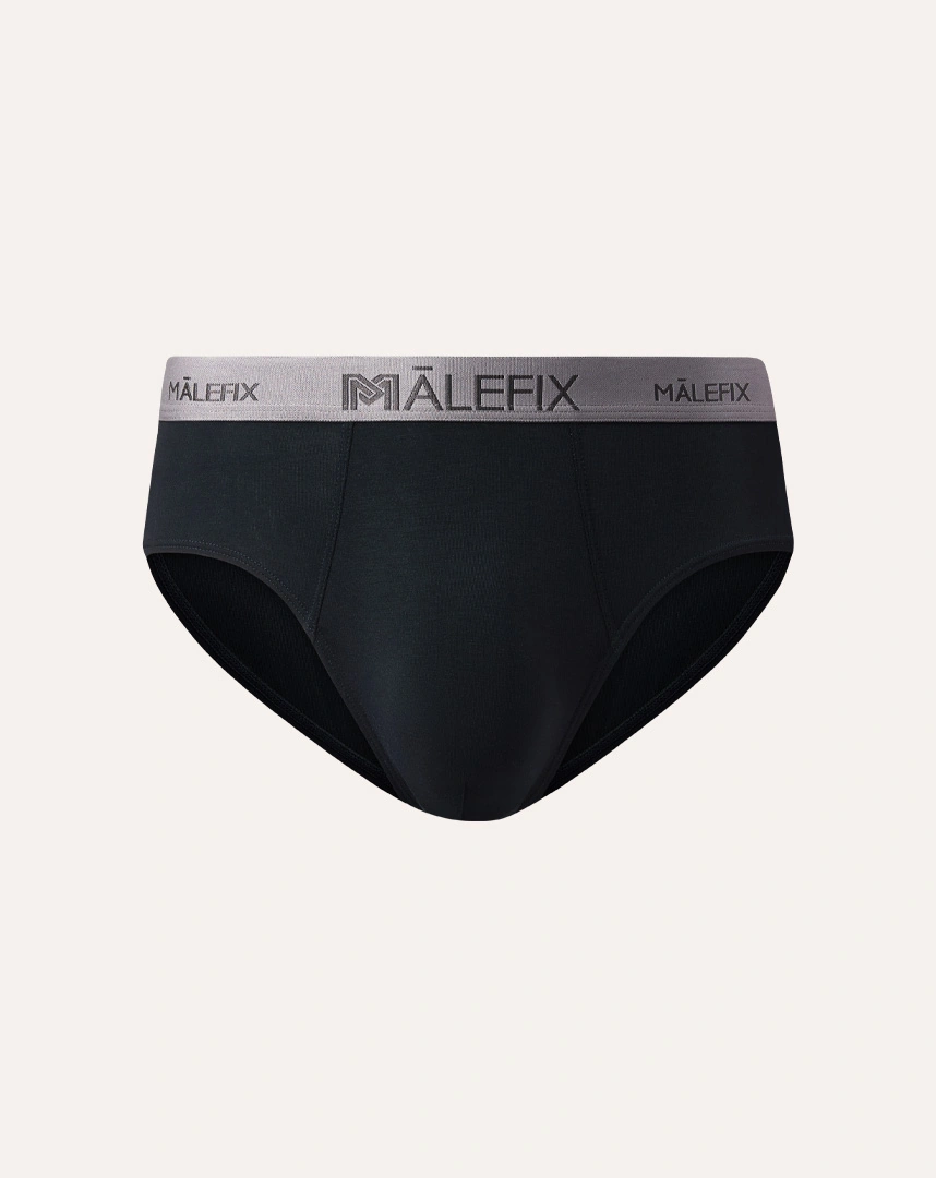 Quần lót nam MALEFIX, dáng Slip vải Modal lenzing, thoáng khí mềm mại an toàn cho da đạt chuẩn quốc tế OEKO-TEX- MS010