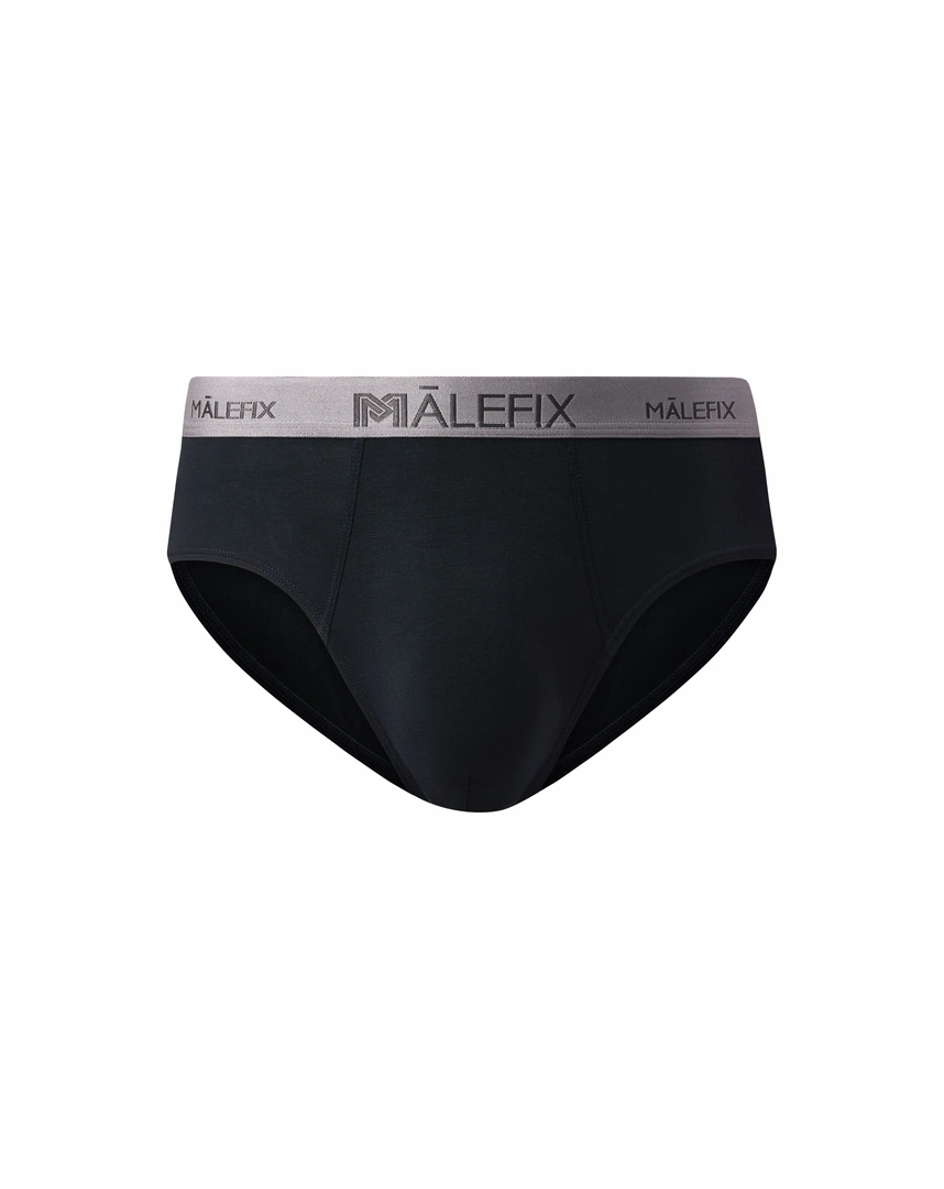 Quần lót nam MALEFIX, dáng Slip vải Modal lenzing, thoáng khí mềm mại an toàn cho da đạt chuẩn quốc tế OEKO-TEX- MS010 Quần lót nam MALEFIX, dáng Slip vải Modal lenzing, thoáng khí mềm mại an toàn cho da đạt chuẩn quốc tế OEKO-TEX- MS010