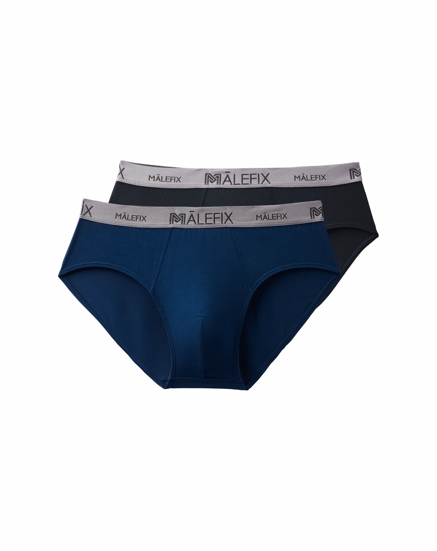 Quần lót nam MALEFIX, dáng Slip vải Modal lenzing, thoáng khí mềm mại an toàn cho da đạt chuẩn quốc tế OEKO-TEX- MS010 Quần lót nam MALEFIX, dáng Slip vải Modal lenzing, thoáng khí mềm mại an toàn cho da đạt chuẩn quốc tế OEKO-TEX- MS010