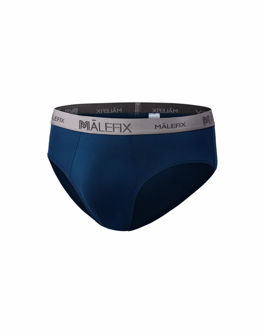 Quần lót nam MALEFIX, dáng Slip vải Modal lenzing, thoáng khí mềm mại an toàn cho da đạt chuẩn quốc tế OEKO-TEX- MS010 Quần lót nam MALEFIX, dáng Slip vải Modal lenzing, thoáng khí mềm mại an toàn cho da đạt chuẩn quốc tế OEKO-TEX- MS010