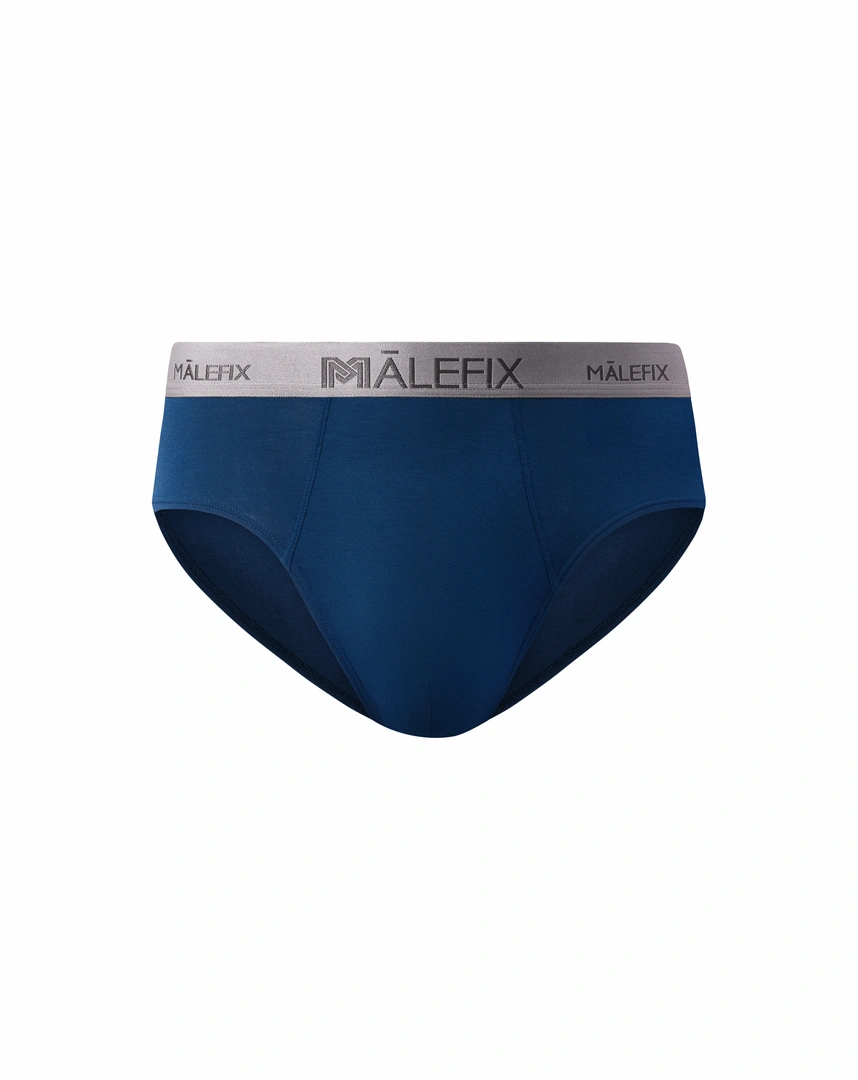 Quần lót nam MALEFIX, dáng Slip vải Modal lenzing, thoáng khí mềm mại an toàn cho da đạt chuẩn quốc tế OEKO-TEX- MS010 Quần lót nam MALEFIX, dáng Slip vải Modal lenzing, thoáng khí mềm mại an toàn cho da đạt chuẩn quốc tế OEKO-TEX- MS010