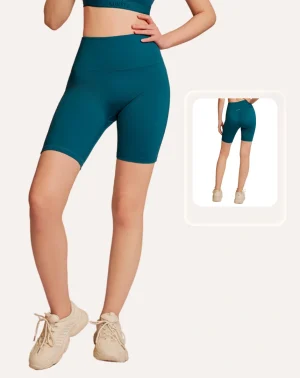 Quần tập nữ Legging Dáng Ngắn, quần biker shorts Corèle SP174E – Thoải Mái & Tự tin vận động - SP174E Quần tập nữ Legging Dáng Ngắn, quần biker shorts Corèle SP174E – Thoải Mái & Tự tin vận động - SP174E