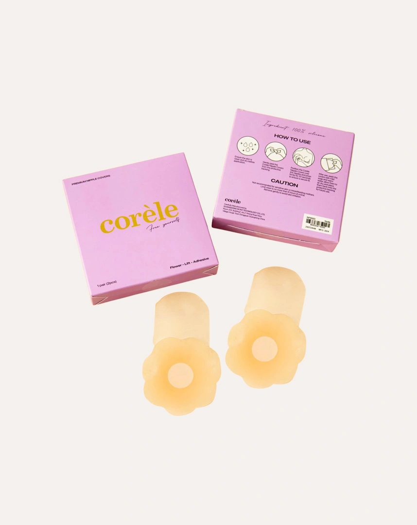 Miếng dán ngực cao cấp - Corele - NP0004