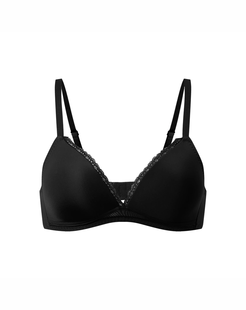Áo ngực nữ Marguerite mút mỏng không gọng, chuẩn an toàn quốc tế OEKO-TEX từ Corèle Pháp – 50183 Áo ngực nữ Marguerite mút mỏng không gọng, chuẩn an toàn quốc tế OEKO-TEX từ Corèle Pháp – 50183