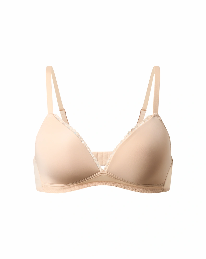 Áo ngực nữ Marguerite mút mỏng không gọng, chuẩn an toàn quốc tế OEKO-TEX từ Corèle Pháp – 50183 Áo ngực nữ Marguerite mút mỏng không gọng, chuẩn an toàn quốc tế OEKO-TEX từ Corèle Pháp – 50183