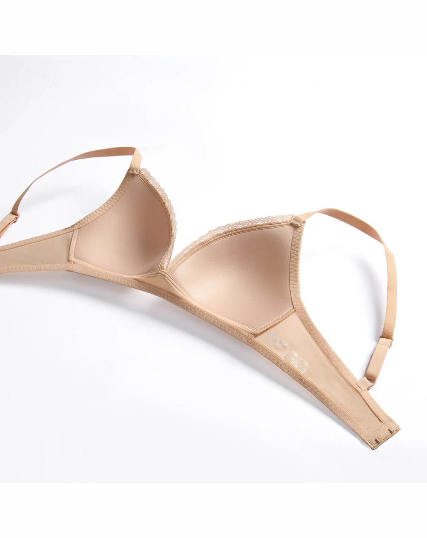 Áo ngực nữ Marguerite mút mỏng không gọng, chuẩn an toàn quốc tế OEKO-TEX từ Corèle Pháp – 50183 Áo ngực nữ Marguerite mút mỏng không gọng, chuẩn an toàn quốc tế OEKO-TEX từ Corèle Pháp – 50183