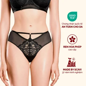 Quần lót ren nữ cao cấp - Bộ sưu tập hoàng hôn - Corele - LTG008 Quần lót ren nữ cao cấp - Bộ sưu tập hoàng hôn - Corele - LTG008