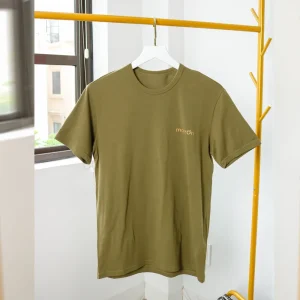Áo thun unisex Marron – Mềm mại, thoáng mát, dễ vận động - MARRON - SU-001 Áo thun unisex Marron – Mềm mại, thoáng mát, dễ vận động - MARRON - SU-001