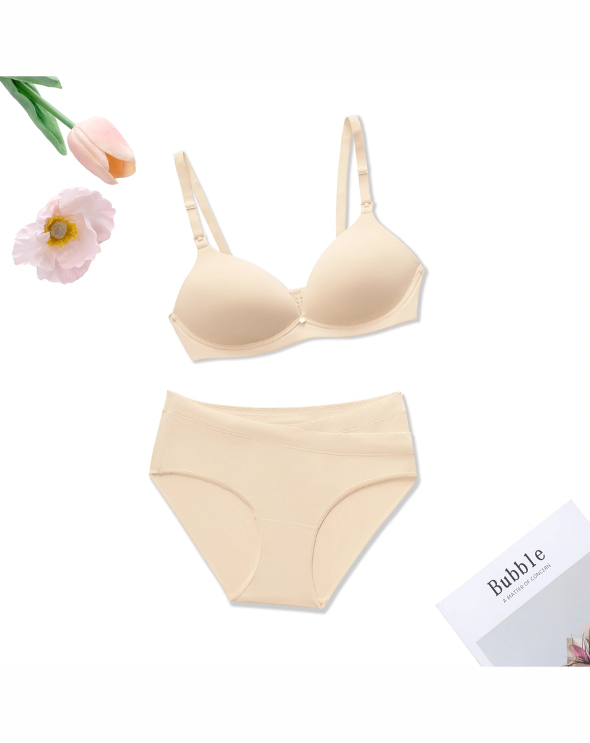 Áo ngực bầu Corèle mút mỏng không gọng , Vải modal/sợi sồi kháng khuẩn, thoáng mát, nâng đỡ tự nhiên chuẩn an toàn quốc tế OEKO-TEX – NB173B Áo ngực bầu Corèle mút mỏng không gọng , Vải modal/sợi sồi kháng khuẩn, thoáng mát, nâng đỡ tự nhiên chuẩn an toàn quốc tế OEKO-TEX – NB173B