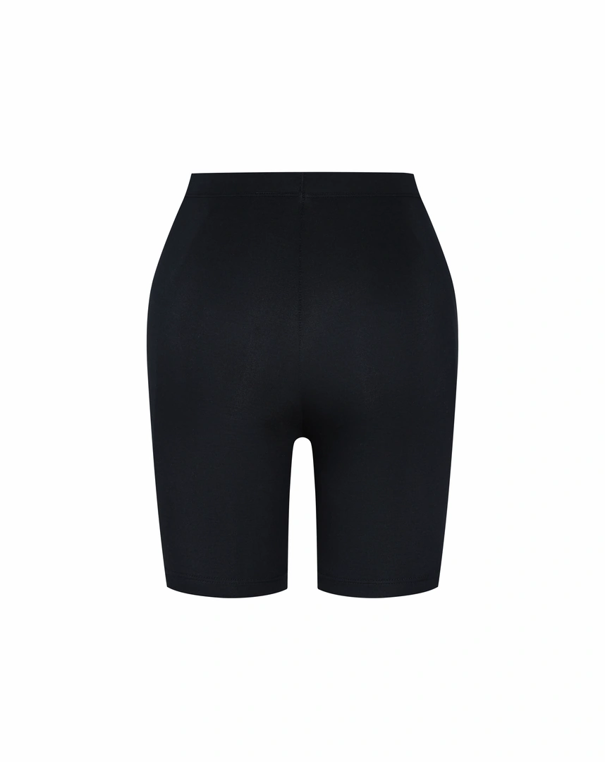 Quần tập nữ Marguerite dáng ngắn, quần Biker shorts vải sợi sồi, thoải mái & tự tin vận động, chuẩn an toàn quốc tế OEKO-TEX - SLN02A Quần tập nữ Marguerite dáng ngắn, quần Biker shorts vải sợi sồi, thoải mái & tự tin vận động, chuẩn an toàn quốc tế OEKO-TEX - SLN02A