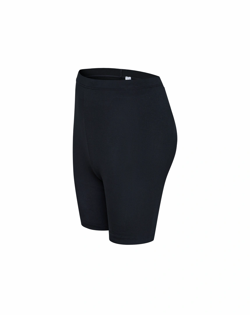 Quần tập nữ Marguerite dáng ngắn, quần Biker shorts vải sợi sồi, thoải mái & tự tin vận động, chuẩn an toàn quốc tế OEKO-TEX - SLN02A Quần tập nữ Marguerite dáng ngắn, quần Biker shorts vải sợi sồi, thoải mái & tự tin vận động, chuẩn an toàn quốc tế OEKO-TEX - SLN02A