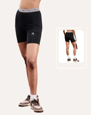 Quần Leggings nữ ngắn đi bộ tập nhẹ - Corele - SLN103A Quần Leggings nữ ngắn đi bộ tập nhẹ - Corele - SLN103A