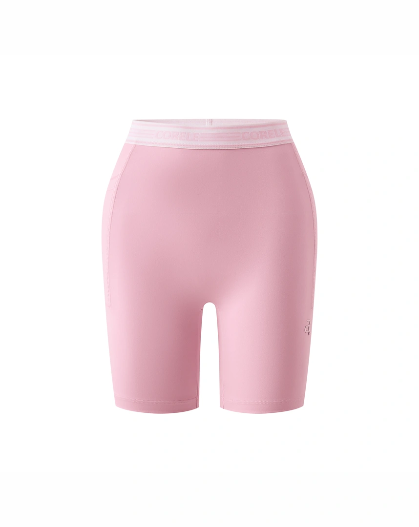 Quần Leggings nữ ngắn đi bộ tập nhẹ - Corele - SLN103A Quần Leggings nữ ngắn đi bộ tập nhẹ - Corele - SLN103A