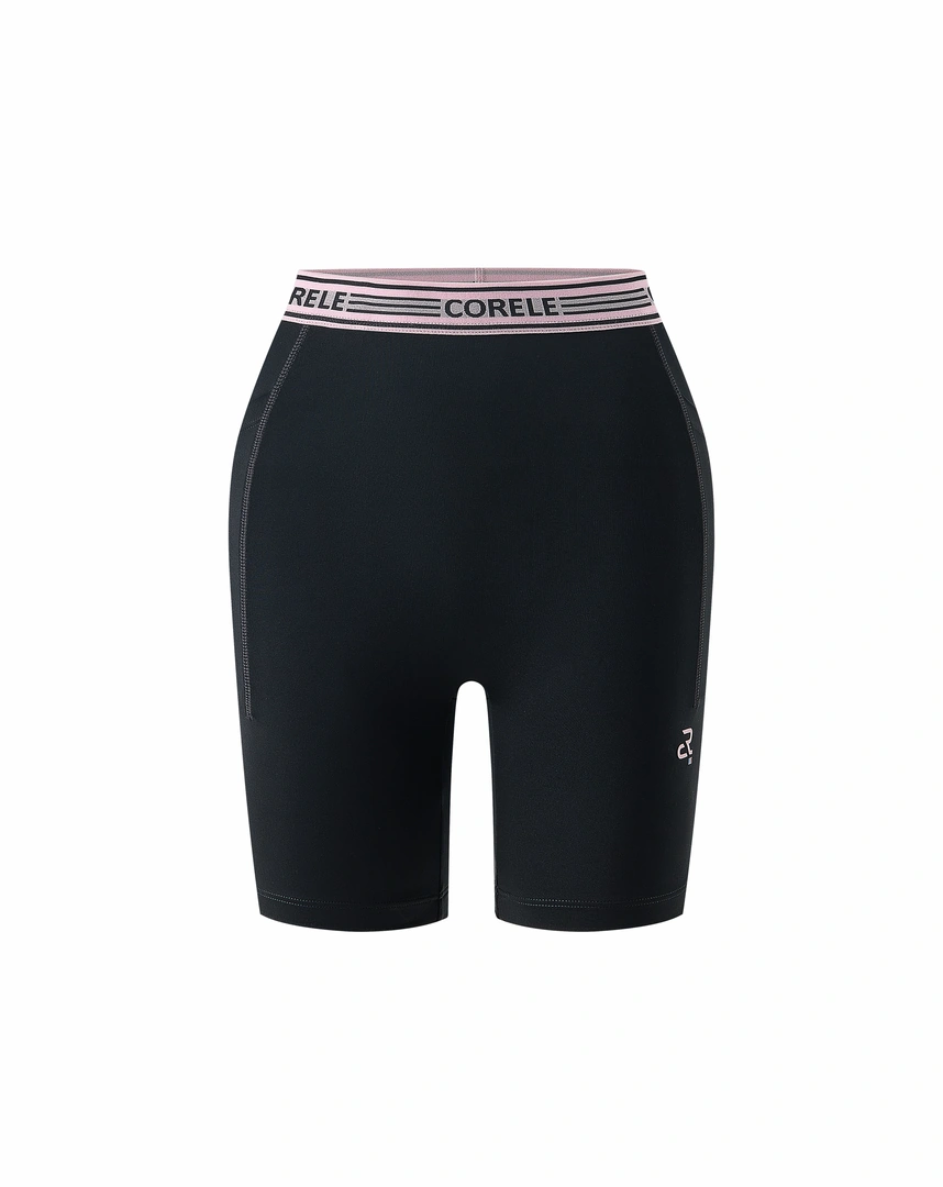 Quần Leggings nữ ngắn đi bộ tập nhẹ - Corele - SLN103A Quần Leggings nữ ngắn đi bộ tập nhẹ - Corele - SLN103A