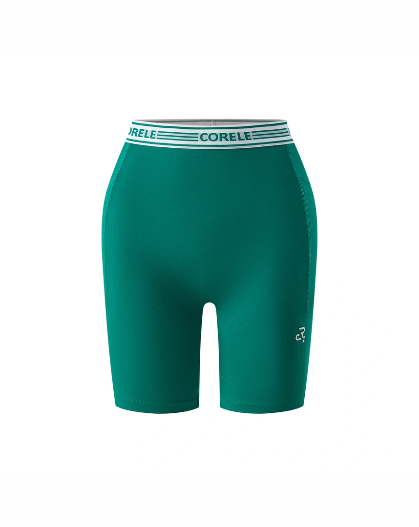 Quần Leggings nữ ngắn đi bộ tập nhẹ - Corele - SLN103A Quần Leggings nữ ngắn đi bộ tập nhẹ - Corele - SLN103A