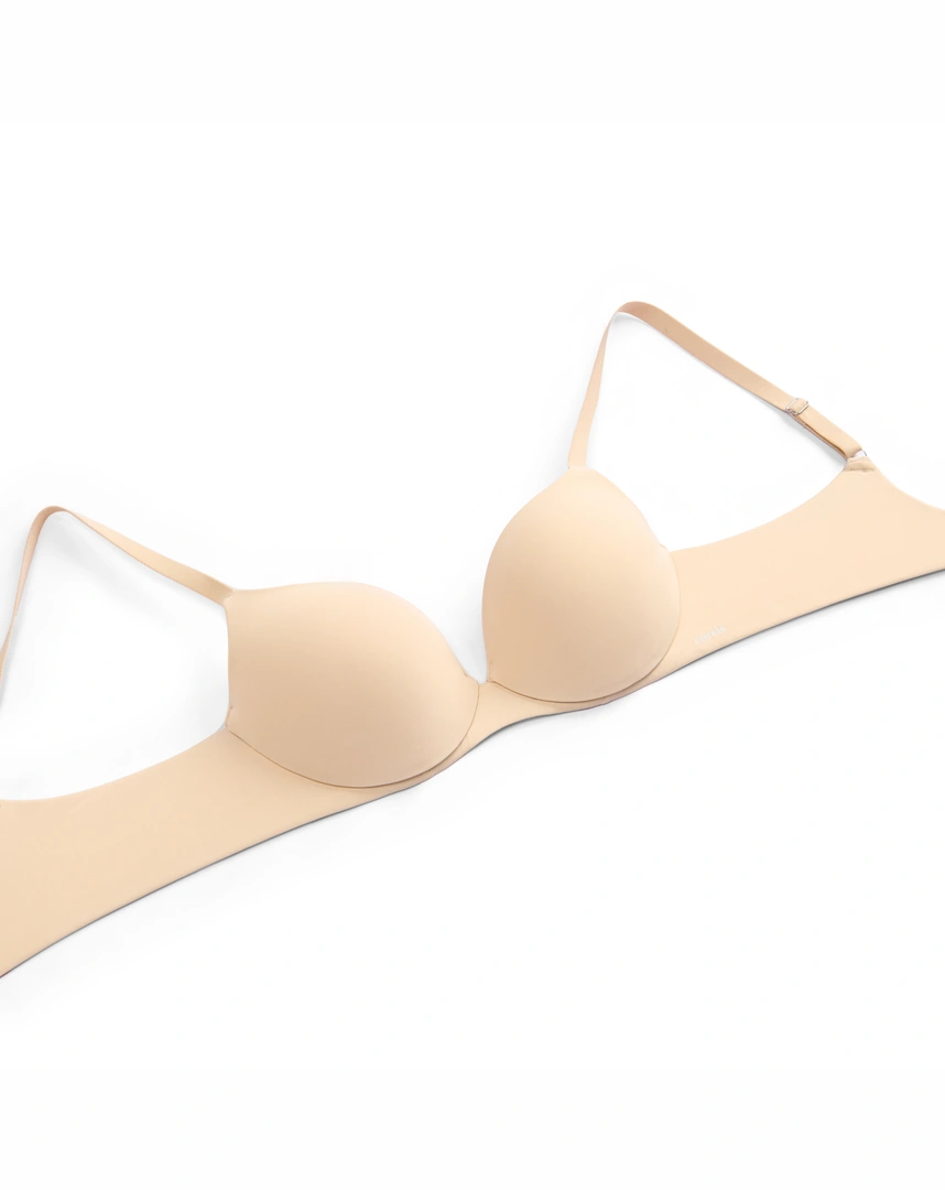 Áo ngực Corèle nữ đệm mỏng nhẹ có gọng, cup trơn, bản lưng U-back to che mỡ lưng, chuẩn an toàn OEKO-TEX – 30182A Áo ngực Corèle nữ đệm mỏng nhẹ có gọng, cup trơn, bản lưng U-back to che mỡ lưng, chuẩn an toàn OEKO-TEX – 30182A