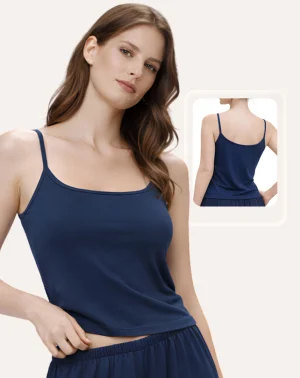 Áo Hai Dây Modal Cao Cấp – Mềm Mịn, Mát Lạnh Khi Chạm Da, Đạt Chuẩn OEKO-TEX từ Corèle Pháp – HCA165A Áo Hai Dây Modal Cao Cấp – Mềm Mịn, Mát Lạnh Khi Chạm Da, Đạt Chuẩn OEKO-TEX từ Corèle Pháp – HCA165A