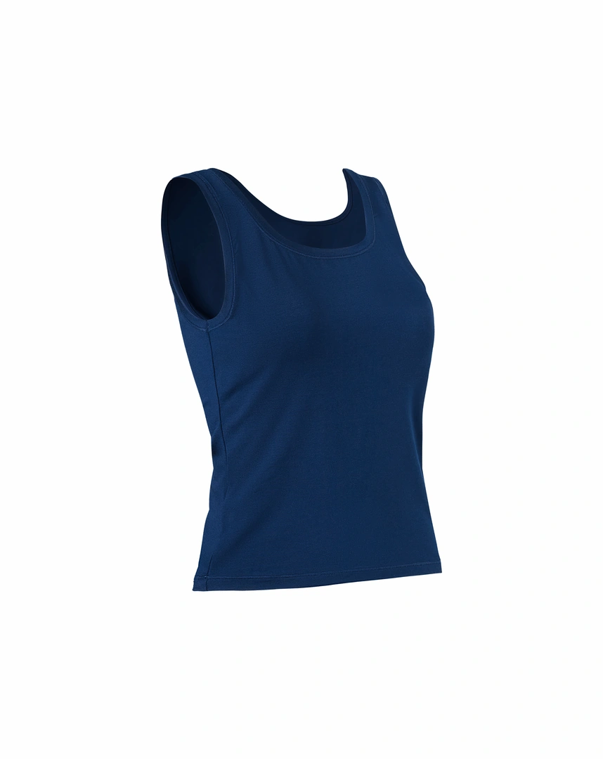 Áo Tank Top Lenzing™ Modal Cao Cấp – Mềm Mát, Thoải Mái Cả Ngày, Đạt Chuẩn OEKO-TEX từ Corèle Pháp – HTT165A Áo Tank Top Lenzing™ Modal Cao Cấp – Mềm Mát, Thoải Mái Cả Ngày, Đạt Chuẩn OEKO-TEX từ Corèle Pháp – HTT165A