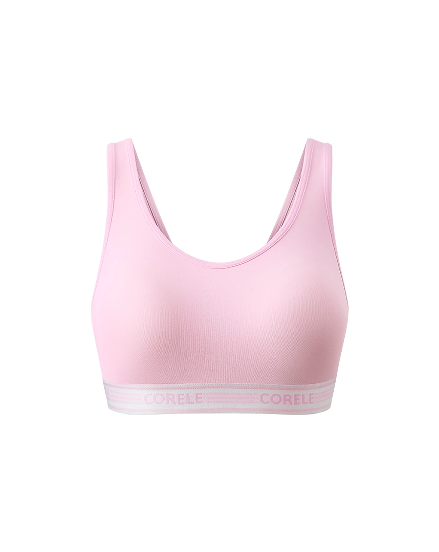 Áo ngực thể thao tập Gym có cup nâng đỡ - Corele - SBRA103A Áo ngực thể thao tập Gym có cup nâng đỡ - Corele - SBRA103A