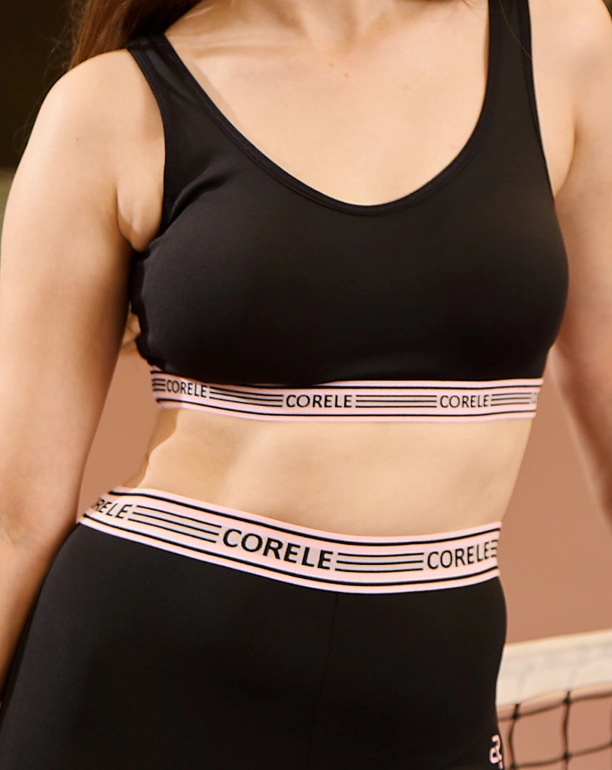 Áo ngực thể thao tập Gym có cup nâng đỡ - Corele - SBRA103A Áo ngực thể thao tập Gym có cup nâng đỡ - Corele - SBRA103A