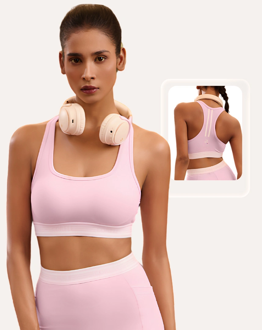 Áo ngực thể thao Askin tập Gym Yoga lưng chữ y thoáng khí - Corele – SBRA303A