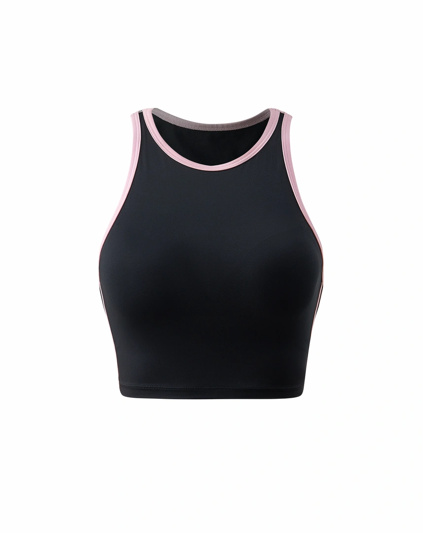 Áo Bra yếm thể thao Askin Allure croptop có cup yoga tập nhẹ - Corele - SCBT103A Áo Bra yếm thể thao Askin Allure croptop có cup yoga tập nhẹ - Corele - SCBT103A