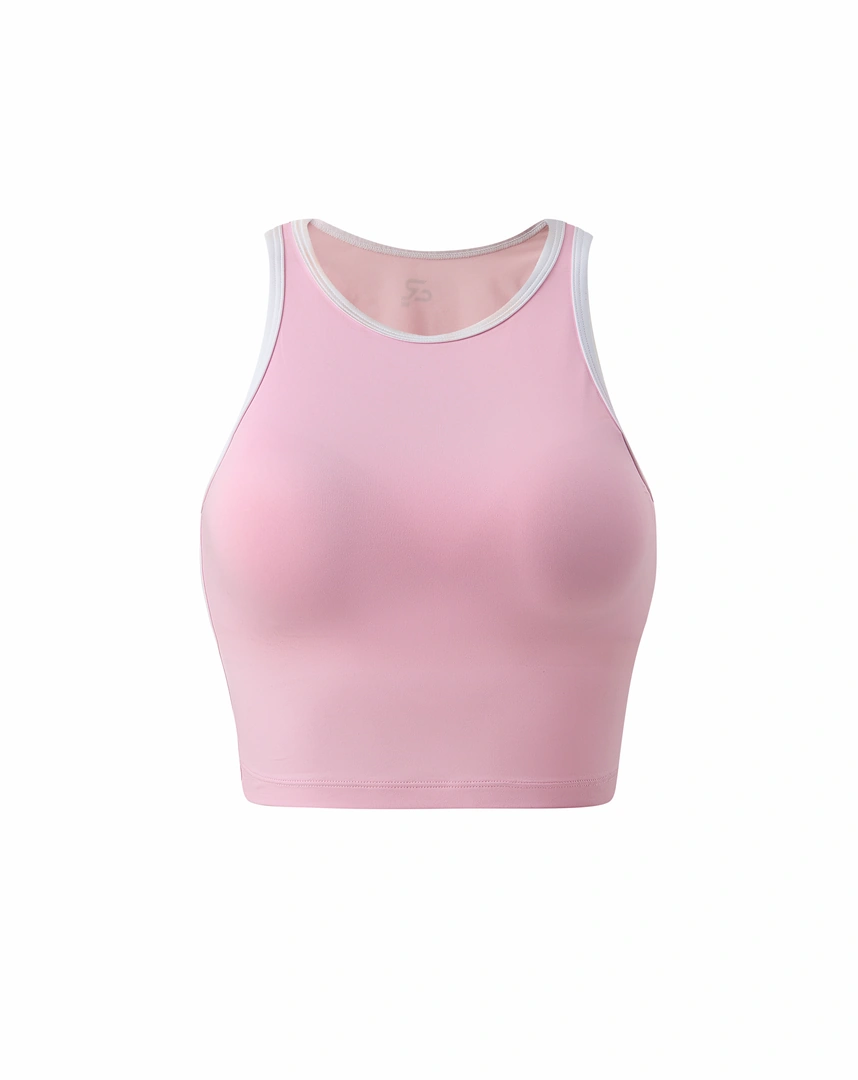 Áo Bra yếm thể thao Askin Allure croptop có cup yoga tập nhẹ - Corele - SCBT103A Áo Bra yếm thể thao Askin Allure croptop có cup yoga tập nhẹ - Corele - SCBT103A