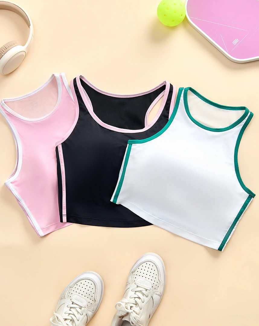 Áo Bra yếm thể thao Askin Allure croptop có cup yoga tập nhẹ - Corele - SCBT103A Áo Bra yếm thể thao Askin Allure croptop có cup yoga tập nhẹ - Corele - SCBT103A