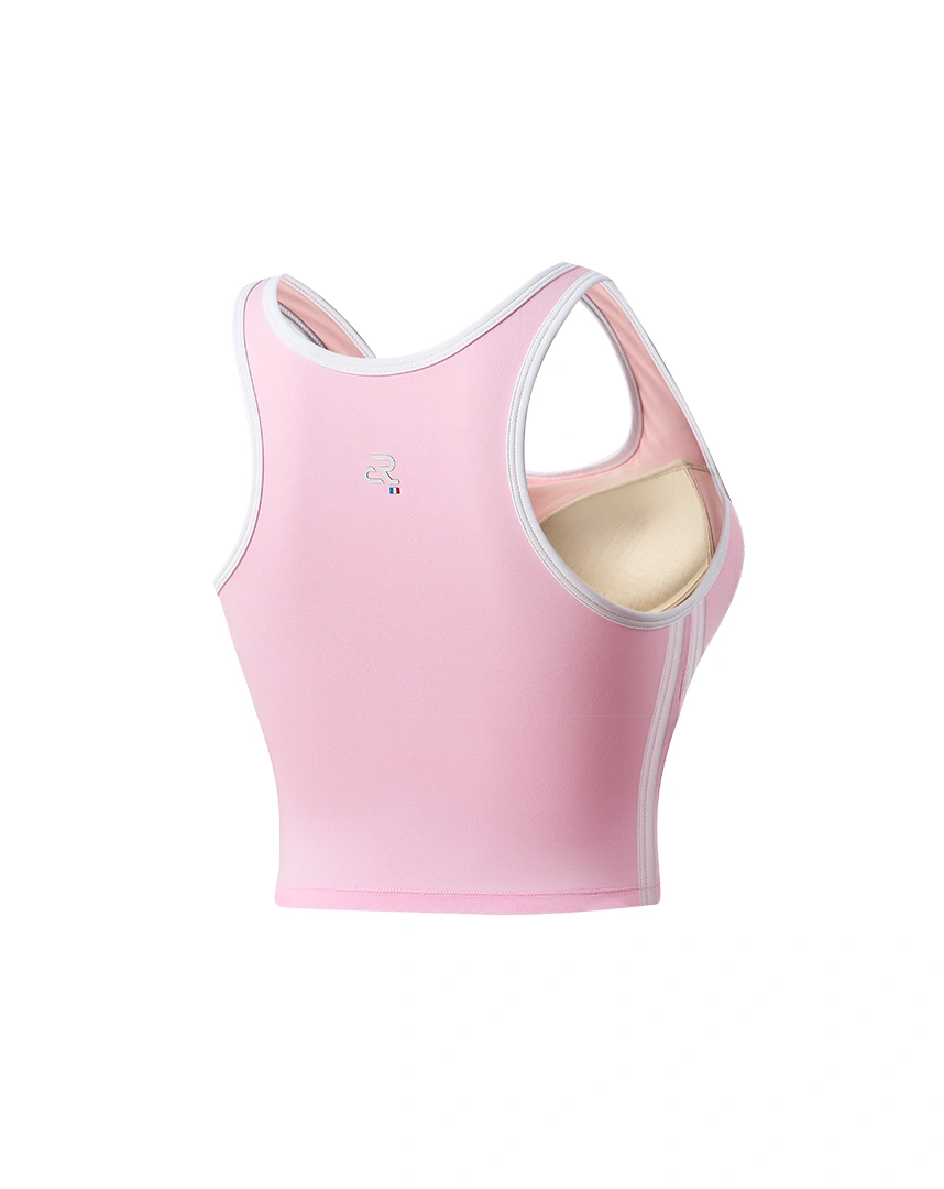 Áo Bra yếm thể thao Askin Allure croptop có cup yoga tập nhẹ - Corele - SCBT103A Áo Bra yếm thể thao Askin Allure croptop có cup yoga tập nhẹ - Corele - SCBT103A