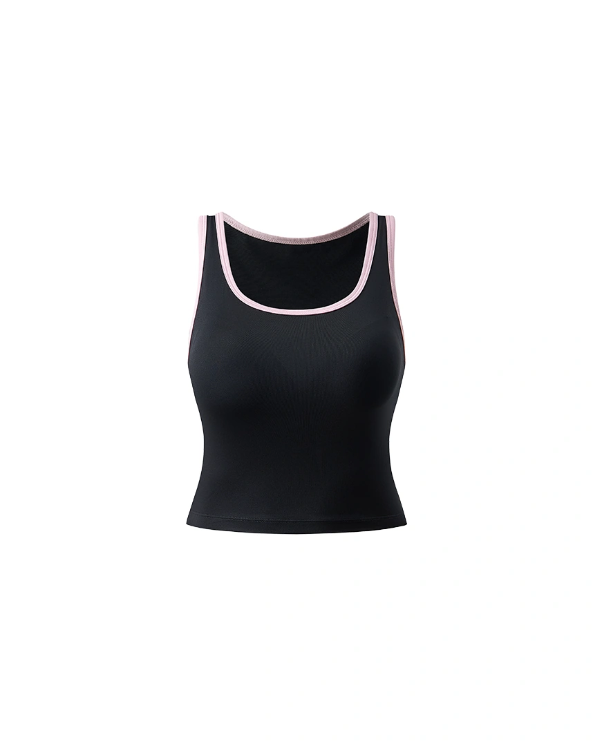 Áo Bra croptop thể thao Askin có cup gym tập nhẹ - Corele - SCBT303A Áo Bra croptop thể thao Askin có cup gym tập nhẹ - Corele - SCBT303A
