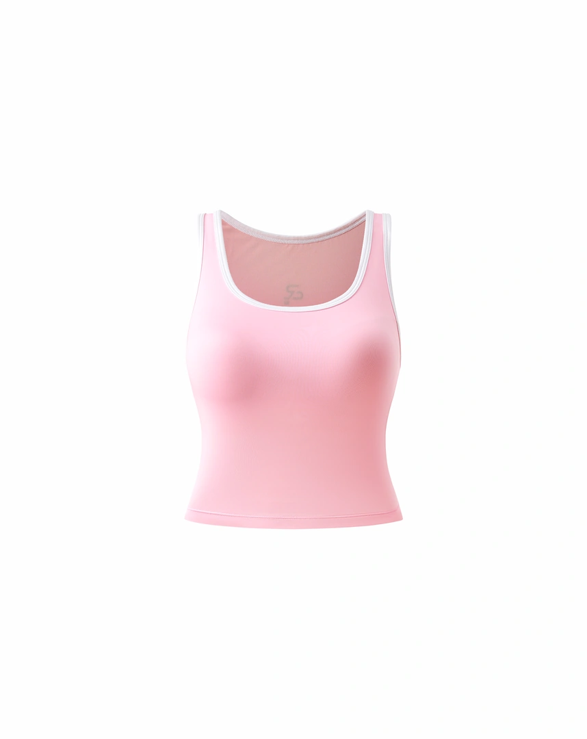 Áo Bra croptop thể thao Askin có cup gym tập nhẹ - Corele - SCBT303A Áo Bra croptop thể thao Askin có cup gym tập nhẹ - Corele - SCBT303A
