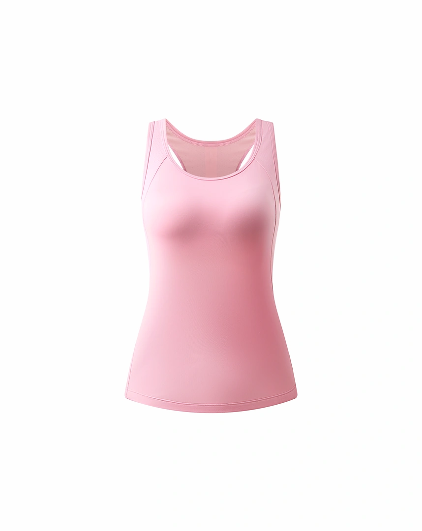 Áo ba lỗ thể thao nữ Askin Allure dáng dài (Tank) có cup Corele (Yoga/Tập nhẹ) – SLBT203A Áo ba lỗ thể thao nữ Askin Allure dáng dài (Tank) có cup Corele (Yoga/Tập nhẹ) – SLBT203A