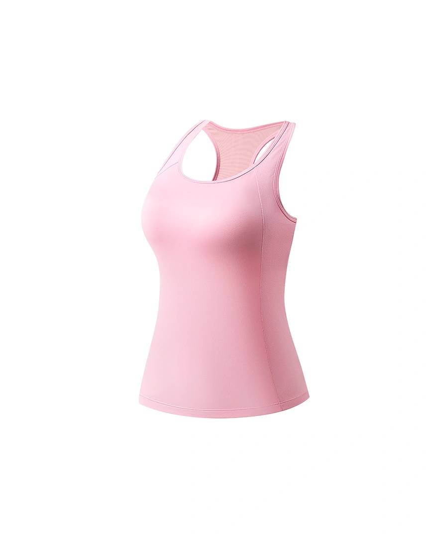Áo ba lỗ thể thao nữ Askin Allure dáng dài (Tank) có cup Corele (Yoga/Tập nhẹ) – SLBT203A Áo ba lỗ thể thao nữ Askin Allure dáng dài (Tank) có cup Corele (Yoga/Tập nhẹ) – SLBT203A