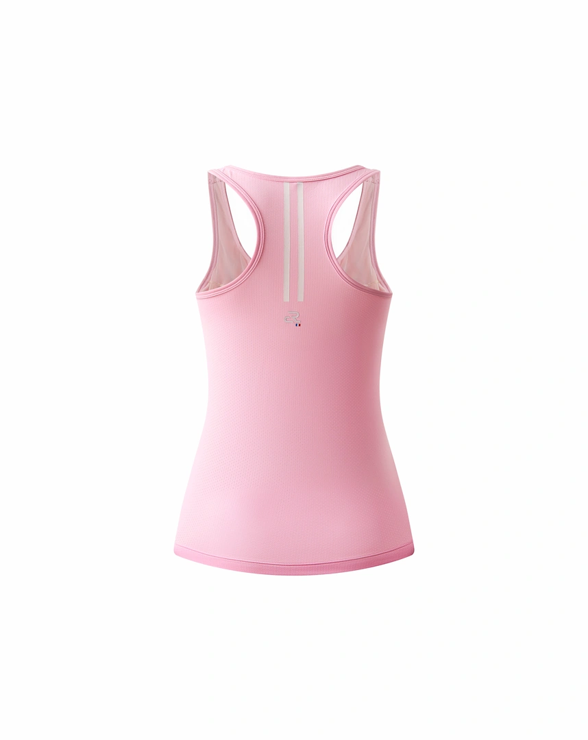 Áo ba lỗ thể thao nữ Askin Allure dáng dài (Tank) có cup Corele (Yoga/Tập nhẹ) – SLBT203A Áo ba lỗ thể thao nữ Askin Allure dáng dài (Tank) có cup Corele (Yoga/Tập nhẹ) – SLBT203A