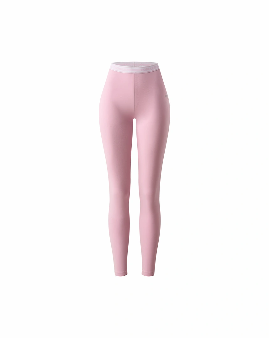 Quần Legging nữ dáng dài ôm cạp cao gym tập nhẹ - Corele - SLD103A Quần Legging nữ dáng dài ôm cạp cao gym tập nhẹ - Corele - SLD103A
